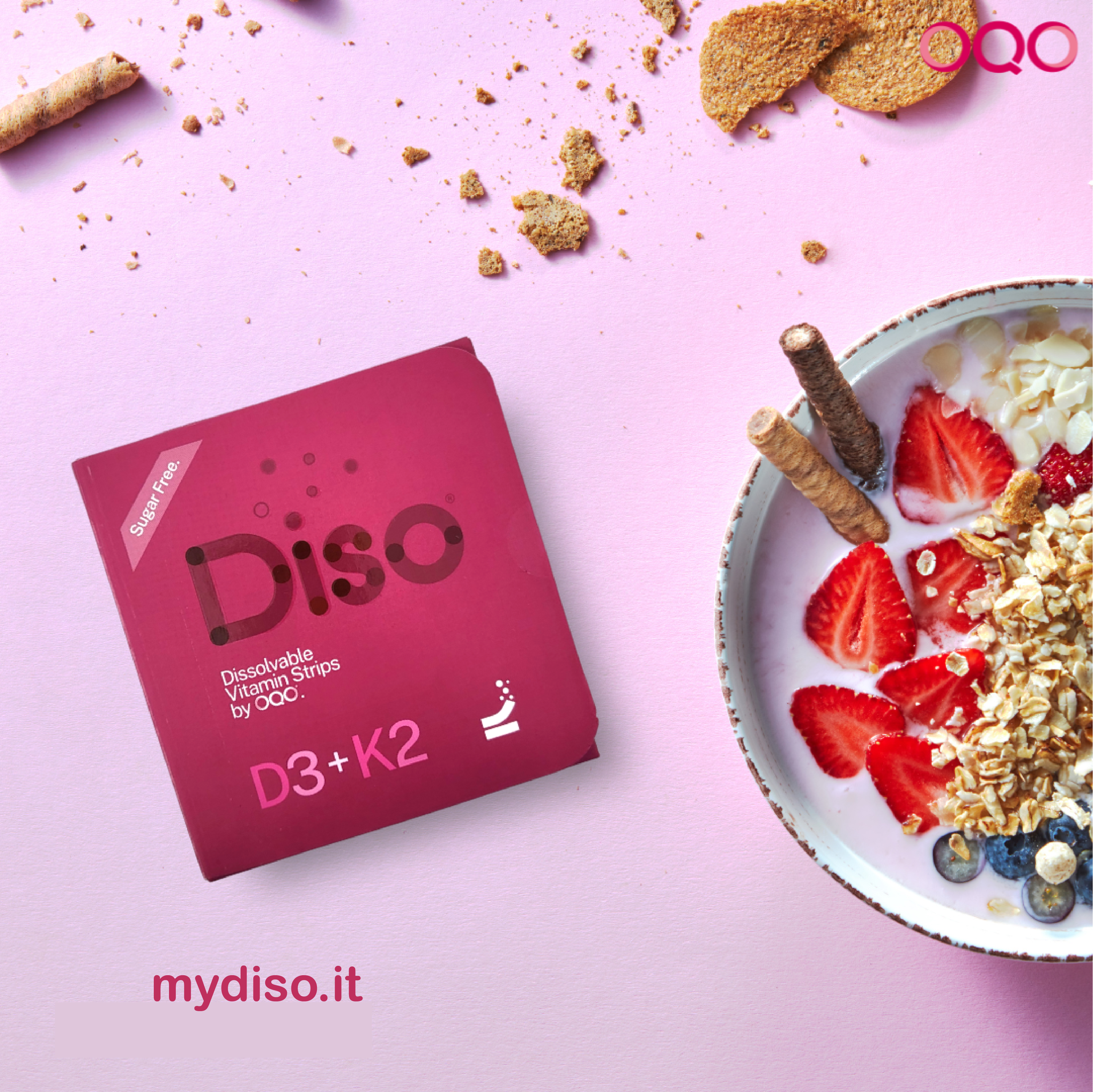 L'importanza dell'integratore di Vitamina D3 + K2: Benefici e Consigli per la Salute Ossea