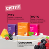 Cistite – Supporto Naturale per il Tratto Urinario