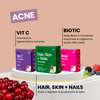 Acne - Pelle più sana e luminosa