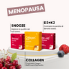 Menopausa – Energia, Sonno e Benessere Femminile