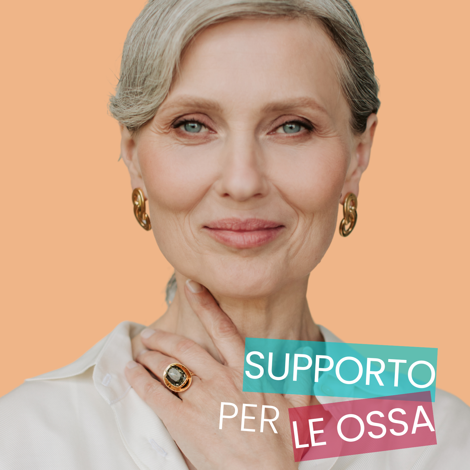 Osteoporosi - Forza e protezione per le tue ossa
